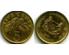 Монета 5 центов 2005г Сингапур