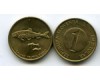 Монета 1 толар 1995г Словения