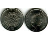 Монета 20 центов 2012г Соломоновы Острова