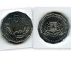 Монета 5 центов 1976г Сомали
