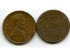 Монета 1 цент 1942г БЗМД США