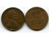 Монета 1 цент 1953г D США