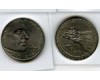 Монета 5 центов 2005г Р океан США