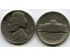 Монета 5 центов 1964г США