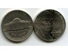 Монета 5 центов 2012г Д США