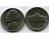 Монета 5 центов 1988г Р США