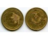 Монета 5 копеек 1955г Россия