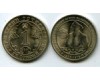 Монета 1 сомоний 2007г 800 лет Таджикистан