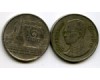Монета 1 бат 1995г Таиланд