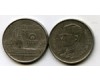 Монета 1 бат 2006г Таиланд