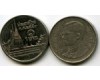 Монета 1 бат 2007г Таиланд