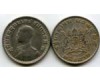Монета 1 бат 1962г Таиланд