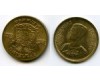 Монета 25 сатанг 1957г Таиланд