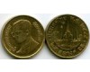 Монета 25 сатанг 2002г Таиланд
