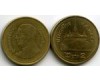 Монета 2 бат 2009г Таиланд