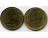 Монета 2 бат 2011г Таиланд
