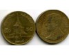 Монета 50 сатанг 1992г Таиланд