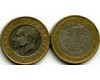 Монета 1 лира 2010г Турция