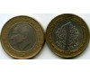 Монета 1 лира 2013г Турция