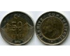 Монета 50 куруш 2014г Турция