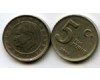 Монета 5 куруш 2005г Турция