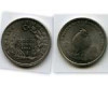 Монета 750 000 лир 2002г ФАО Турция