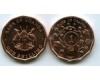 Монета 1 шиллинг 1987г Уганда
