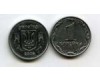 Монета 1 копийка 2003г Украина