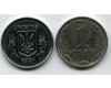 Монета 1 копийка 2007г Украина