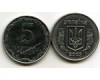 Монета 5 копийок 2003г Украина