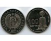 Монета 100 сум 2009г 2200 лет Узбекистан