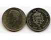 Монета 1 боливар 1989г Венесуэла