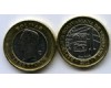 Монета 1 боливар 2012г Венесуэла