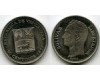 Монета 50 сентимос 1989г Венесуэла