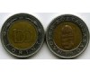 Монета 100 форинтов 2008г Венгрия