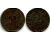 Монета 10 филлеров 1940г маг Венгрия