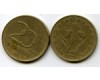Монета 20 форинт 1994г Венгрия