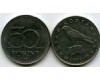 Монета 50 форинт 2007г Венгрия