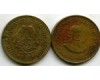Монета 1/2 цента 1964г Южная Африка