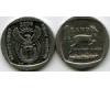Монета 1 ранд 2008г Южная Африка