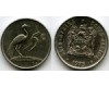 Монета 5 центов 1973г Южная Африка