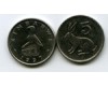Монета 5 центов 1997г Зимбабве