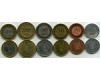 Набор монет 10,20,50,100,200,500 драм 2003г Армения