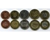Набор монет 20,50,100,200,500 драм 2003г Армения Набор монет 20,50,100,200,500 драм 2003г Армения