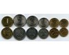 Набор монет ММД 2013г 10 копеек-10 рублей Россия