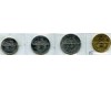 Набор монет ММД 2015г 1,2,5,10 рублей Россия