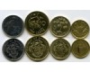 Набор монет 1,5,10,25 центов 2007г Сейшеллы