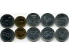 Набор монет 5,5,5,10,20 шиллингов 2002г Сомалиленд Набор монет 5,5,5,10,20 шиллингов 2002г Сомалиленд