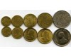 Набор монет 5 сатанг - 1 бат 1957г Таиланд Набор монет 5 сатанг - 1 бат 1957г Таиланд