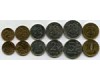 Набор монет ММД 2011г 10 копеек-10 рублей Россия